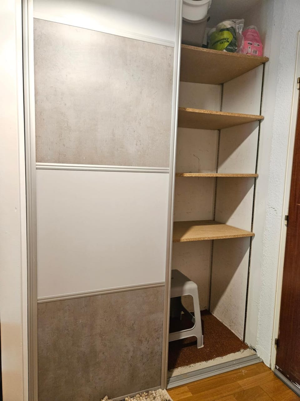 storage