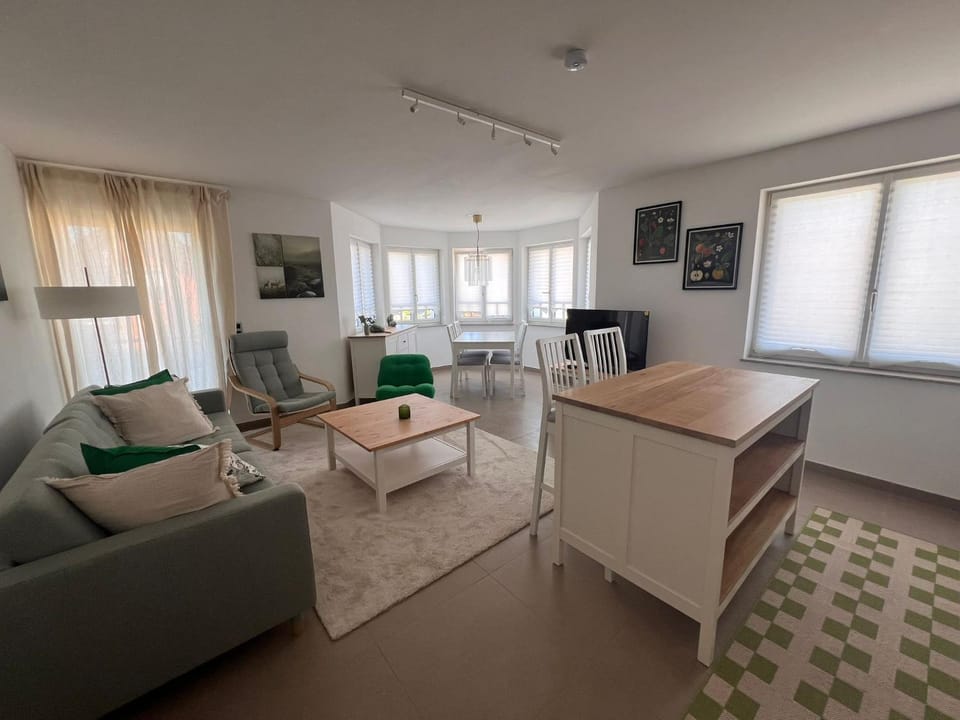 Idyllische Wohnung Esmeralda -74m2 Apartment in Baden-Württemberg