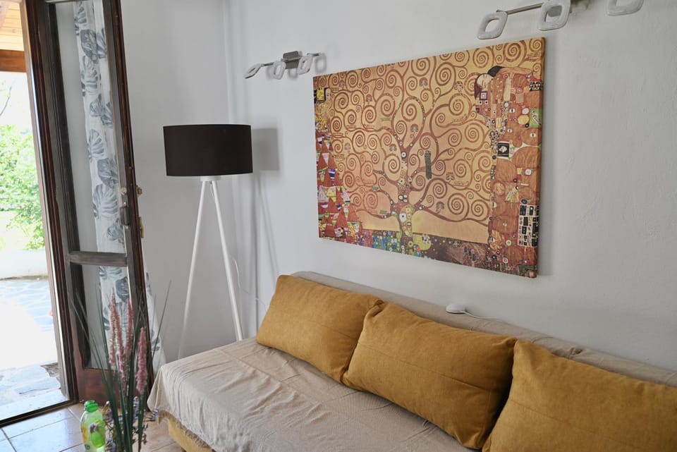 Rastoni Apartments Skiathos House in Troulos