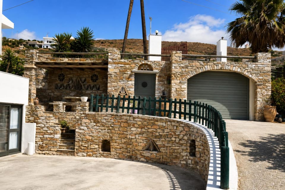 Stelios Zalonis Apartments Apartment in Decentralized Administration of the Aegean
