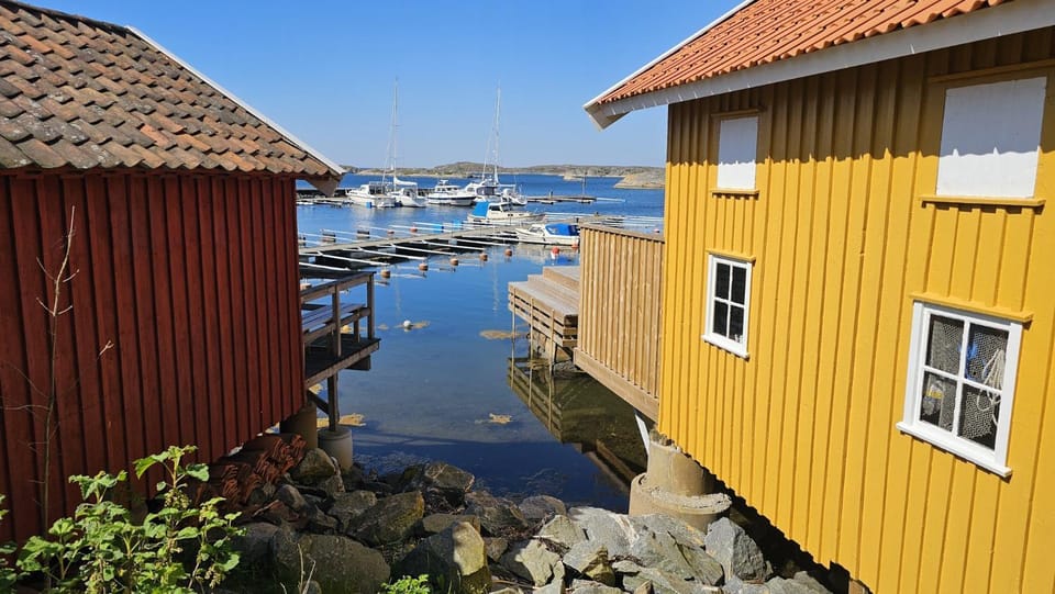 Spacious holiday home near Halleviksstrand, perfect for families House in Västra Götaland County