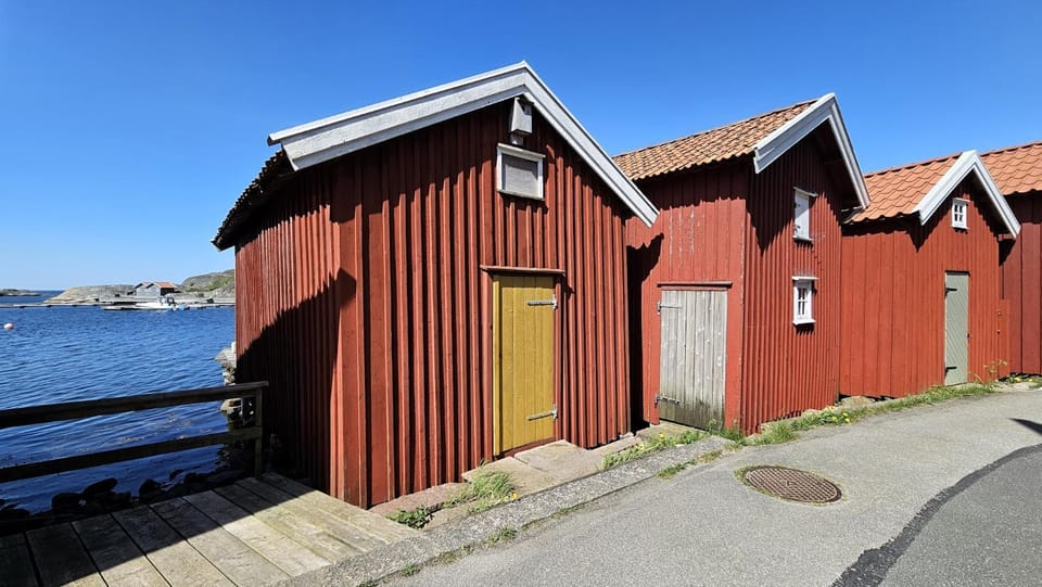 Spacious holiday home near Halleviksstrand, perfect for families House in Västra Götaland County