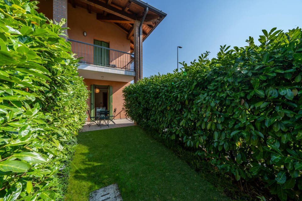 Terminal Nord Garden House Apartment in Friuli-Venezia Giulia