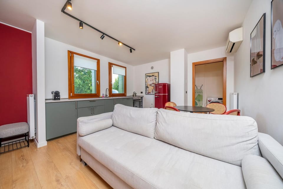 Terminal Nord Garden House Apartment in Friuli-Venezia Giulia