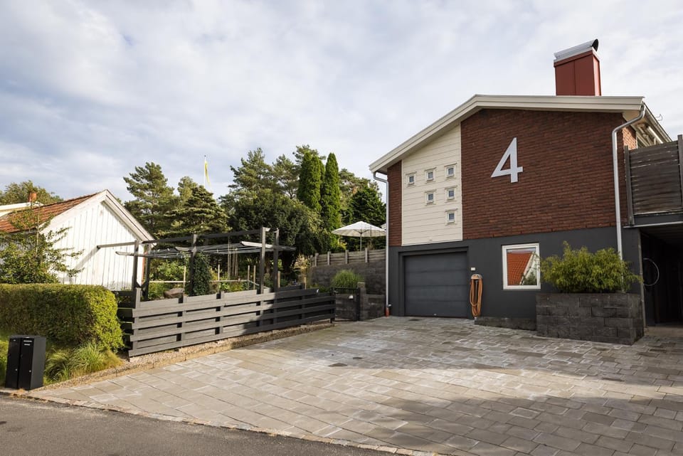Spacious and exclusive house in Stenungsund SE09109 House in Västra Götaland County