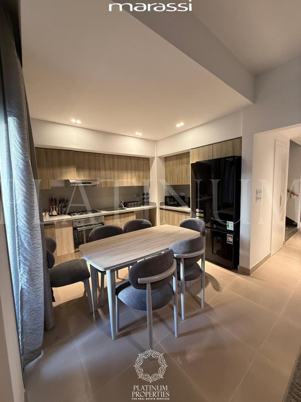 Duet Villa 4 BRs In Marassi Apartment in Egypt