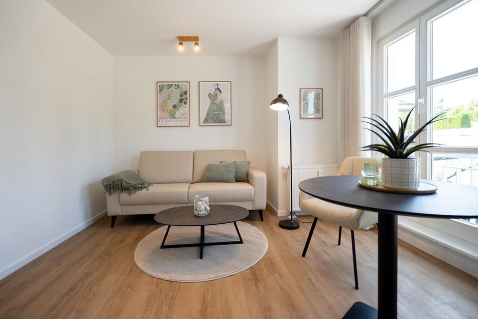 Villa Elisabeth, App 01 Apartment in Heringsdorf