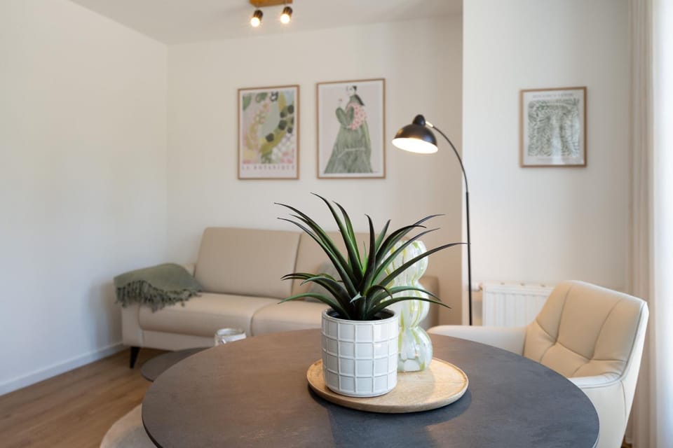 Villa Elisabeth, App 01 Apartment in Heringsdorf