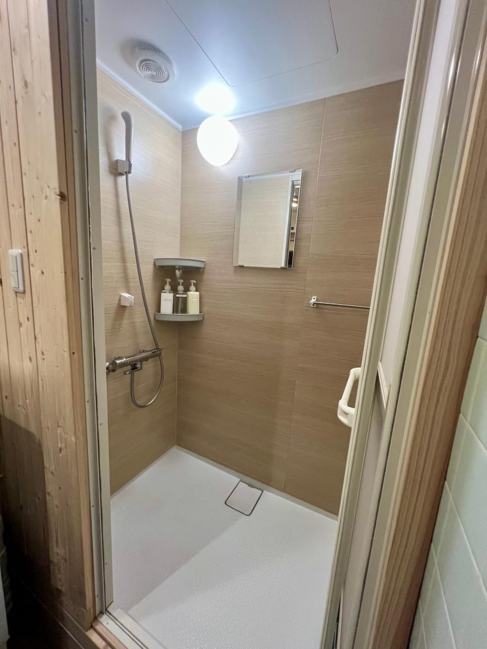 Shower