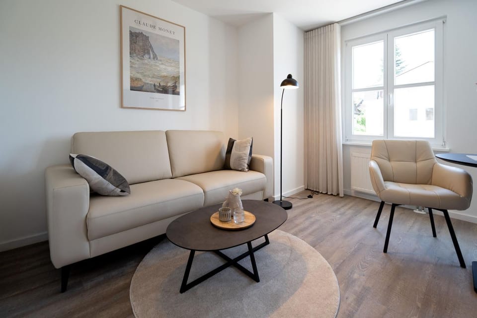 Villa Elisabeth, App 04 Apartment in Heringsdorf