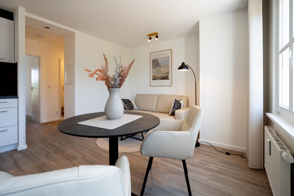 Villa Elisabeth, App 04 Apartment in Heringsdorf