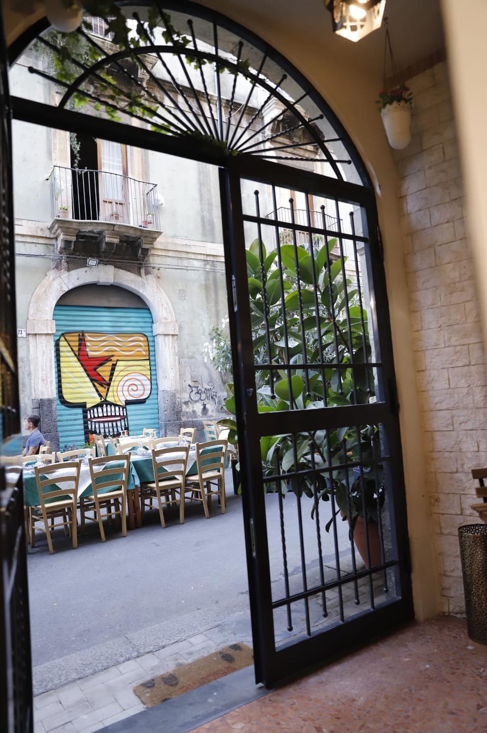 Restaurant/places to eat