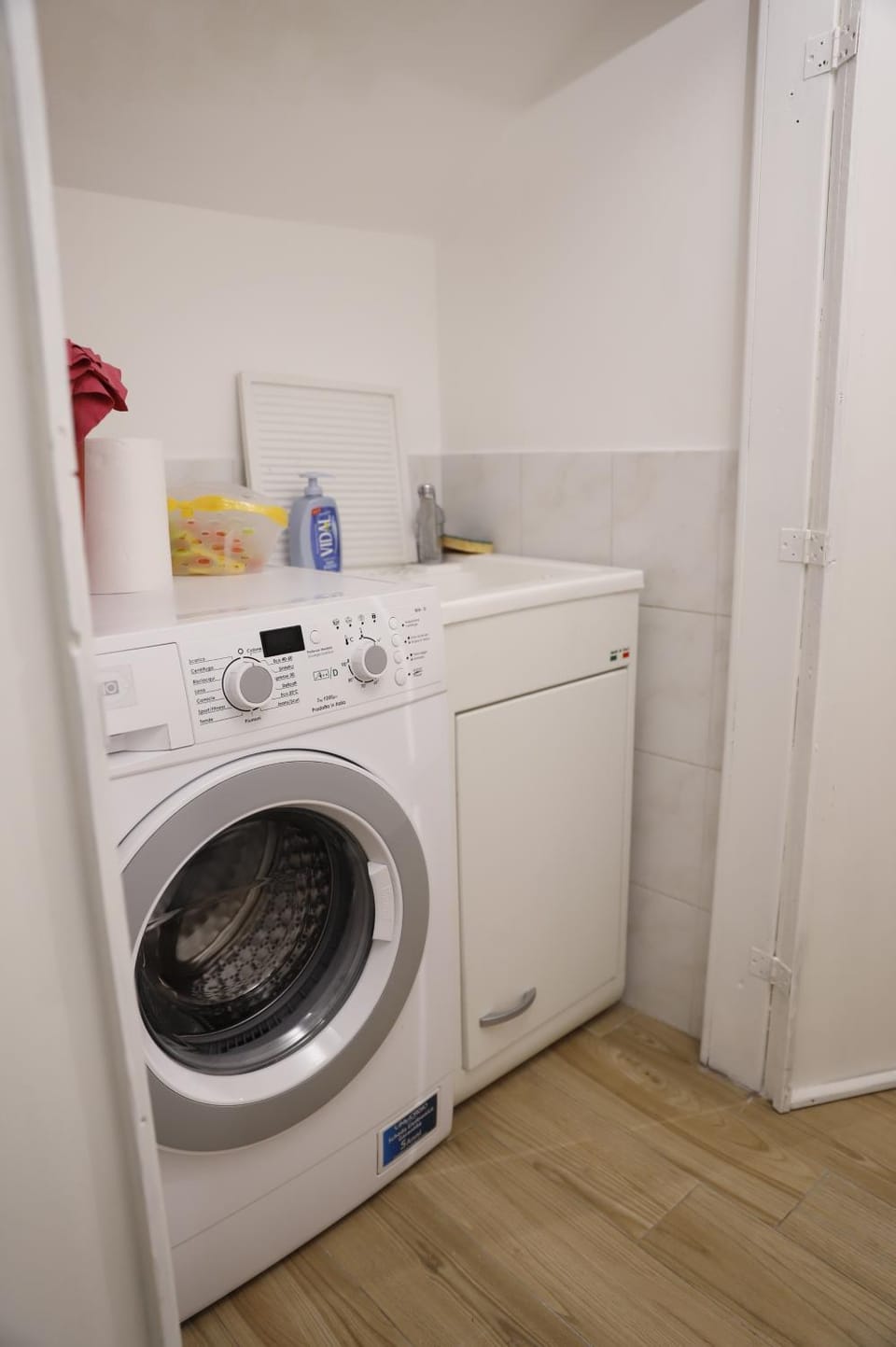 washing machine
