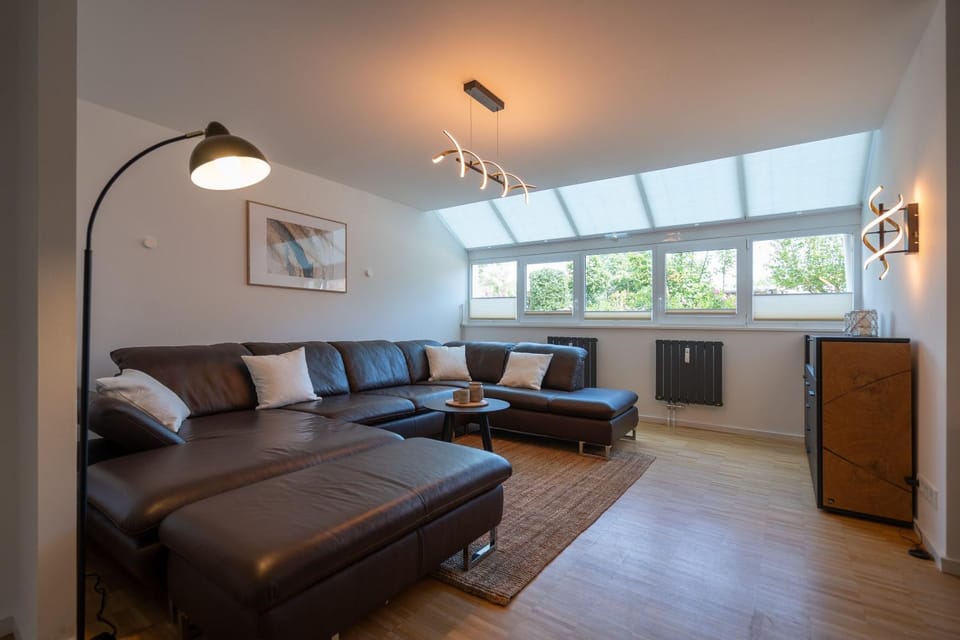 Villa Elisabeth, App 10 Apartment in Heringsdorf