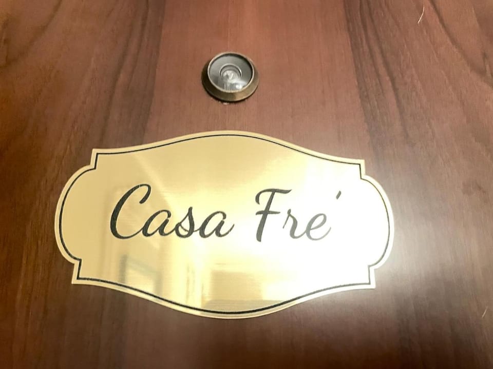 Property logo or sign