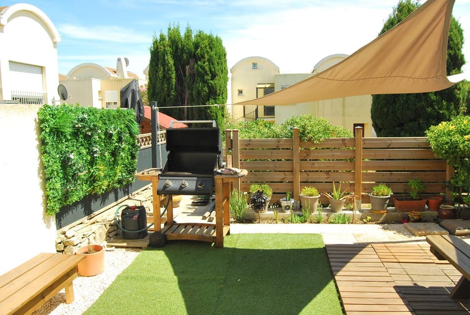 Patio, BBQ facilities, Garden, Balcony/Terrace, Garden view