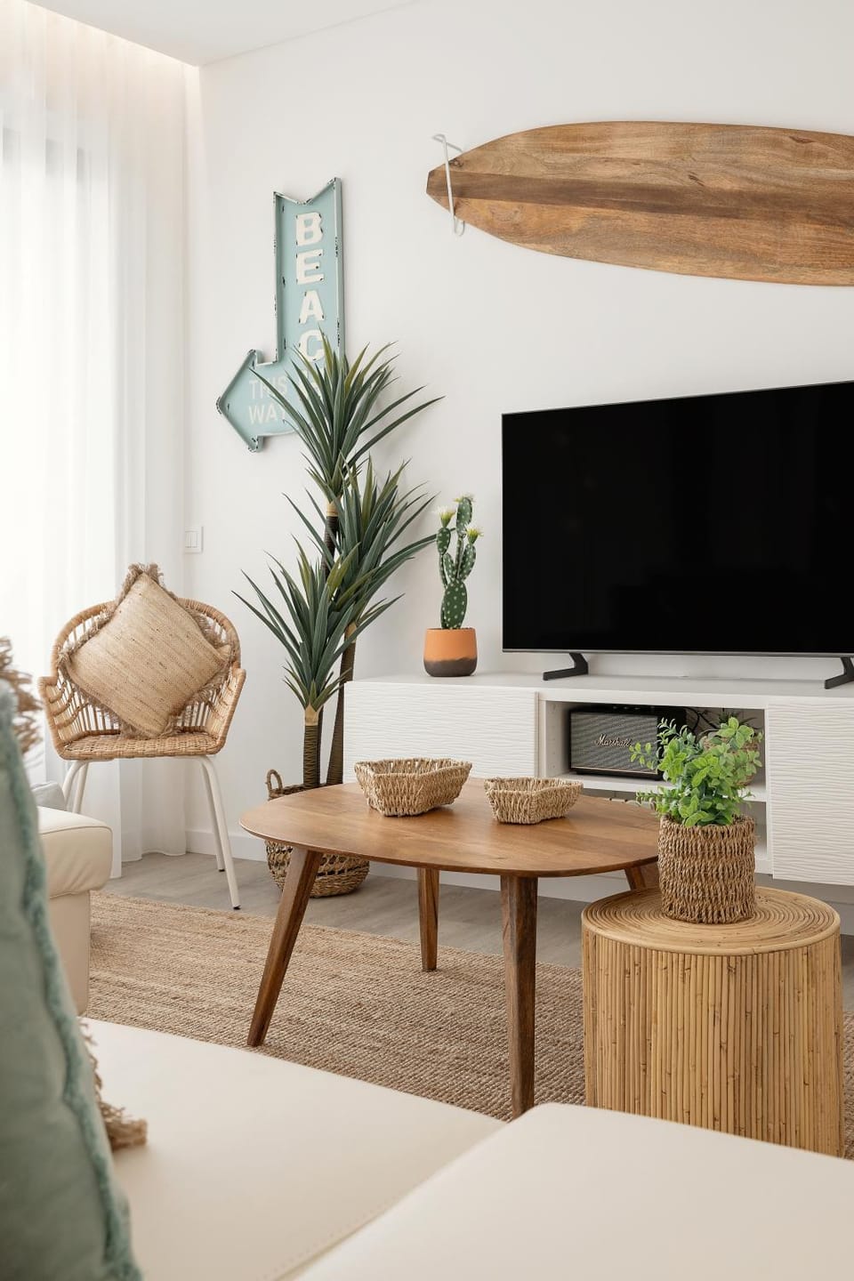 TV and multimedia, Living room