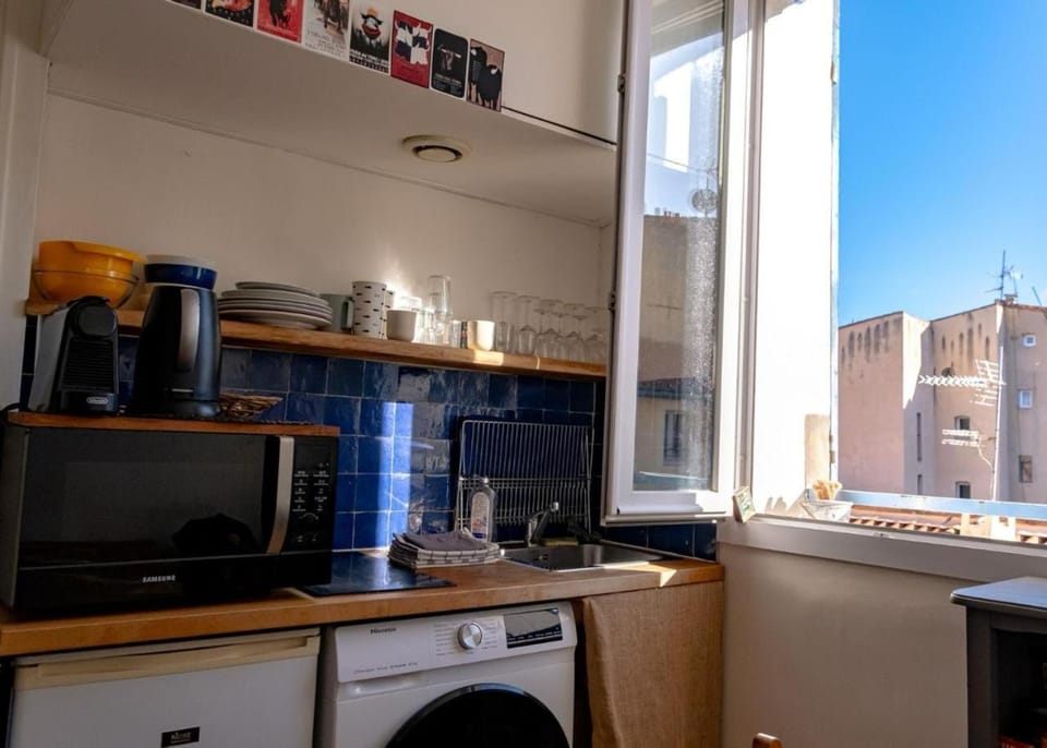 Appartement cosy au coeur du Panier Apartment in Marseille