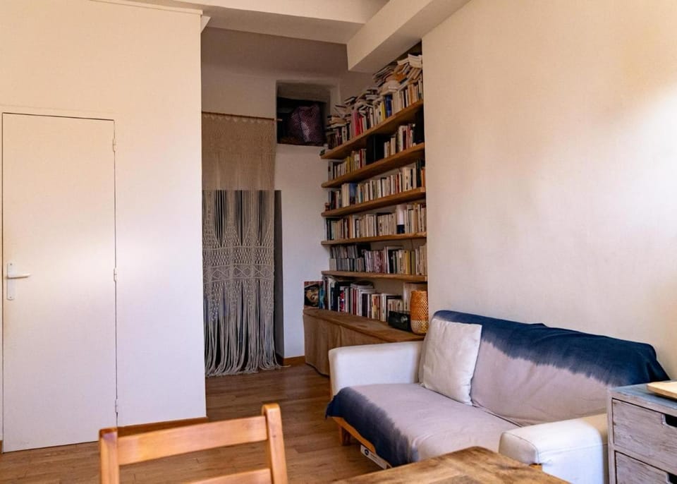 Appartement cosy au coeur du Panier Apartment in Marseille