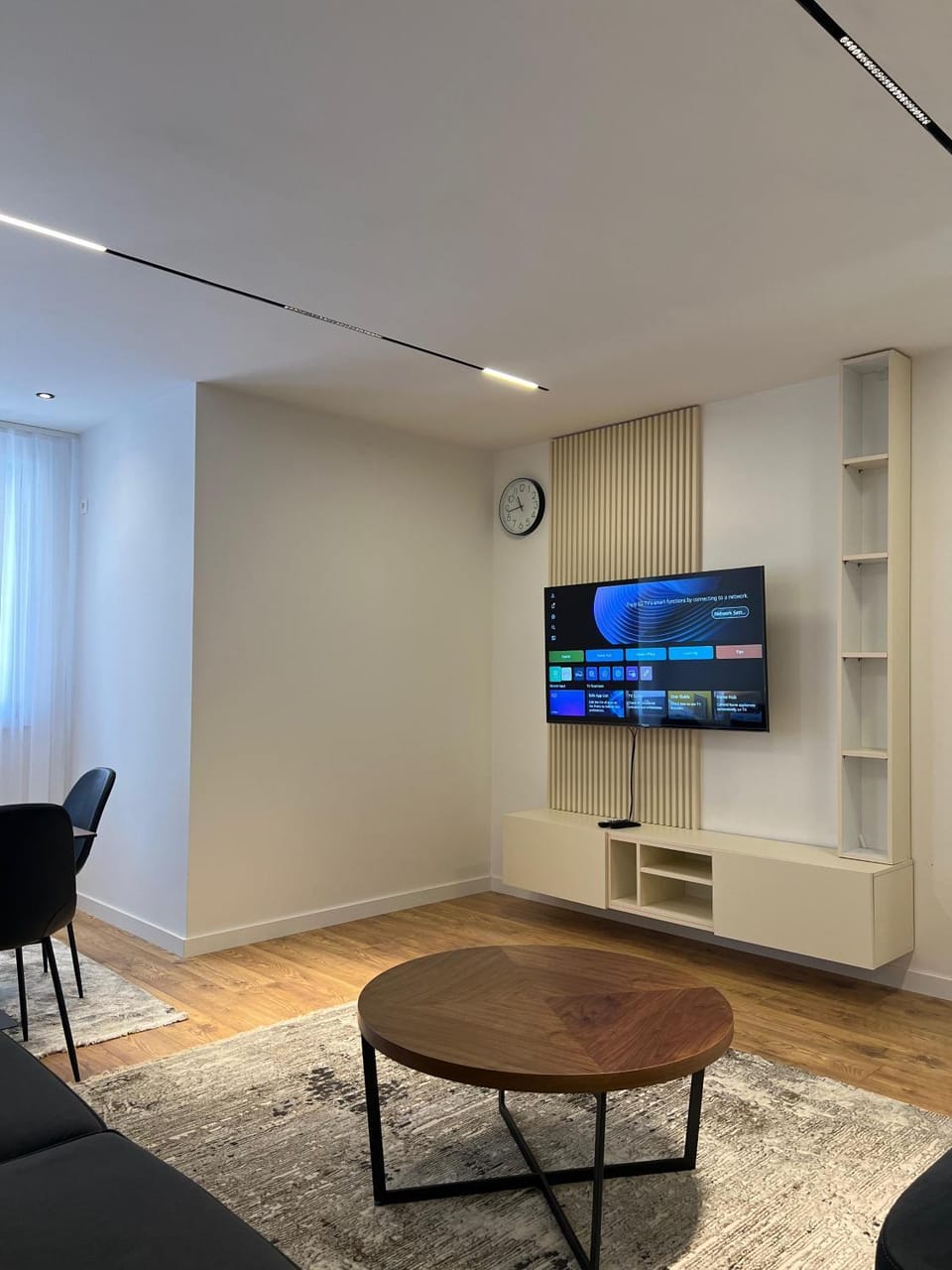 TV and multimedia, Living room, Seating area