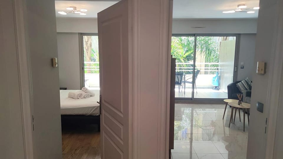 Superbe appartement carre d or Apartment in Nice