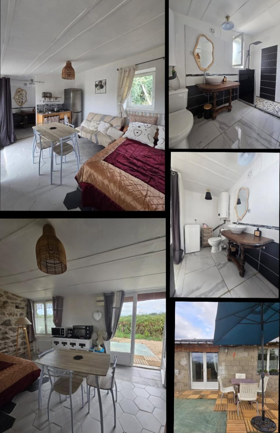 Le rêve chrysalide House in Nouvelle-Aquitaine