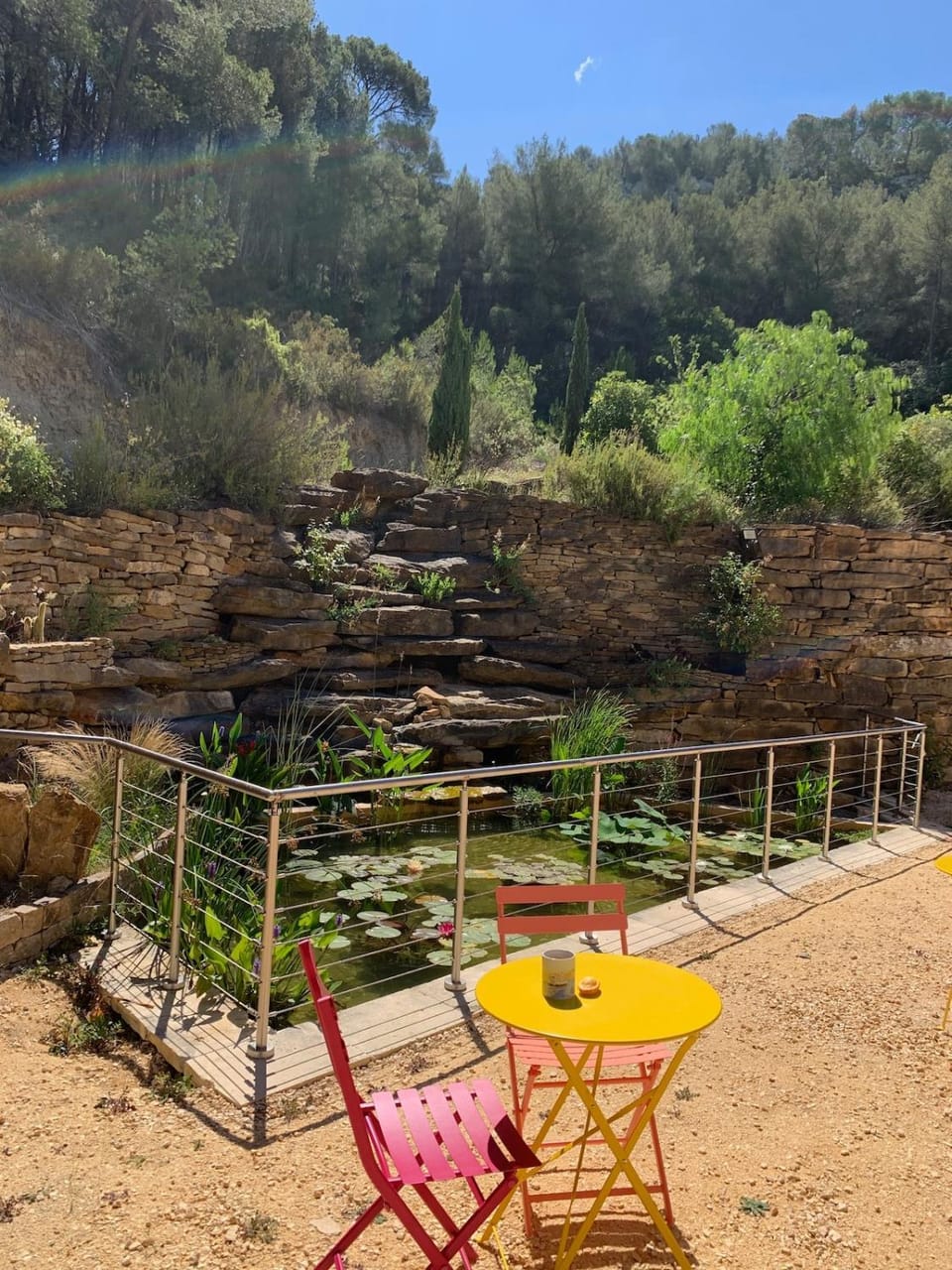 LA DIVINE Villa & Spa, vue mer, au calme avec piscine et Spa Villa in La Cadière-d'Azur