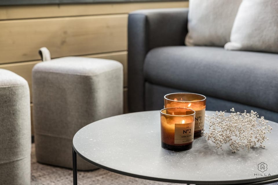 Levin Lyhty Adele A4 by Hilla Villas Apartment in Lapland