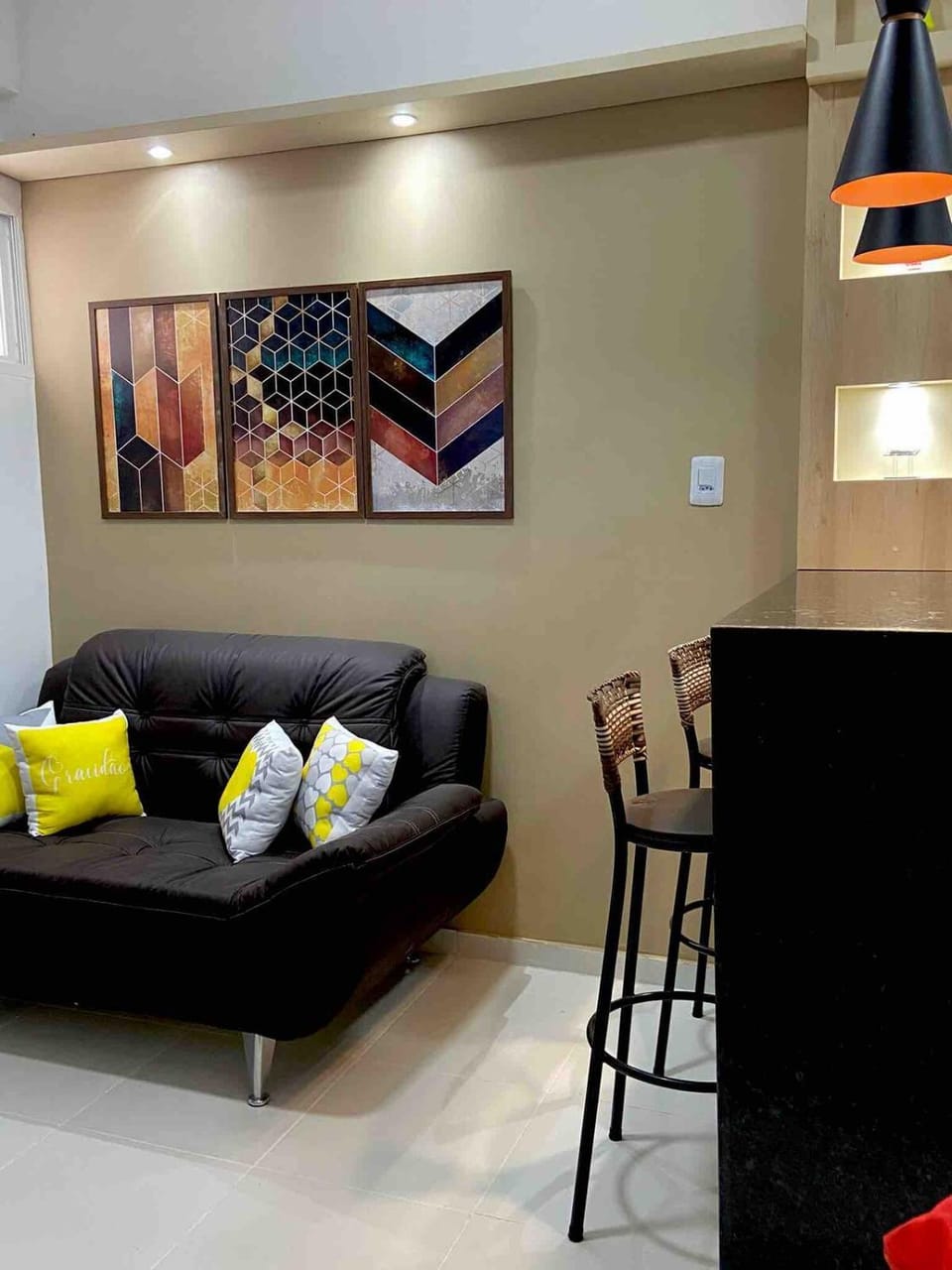 Seating area