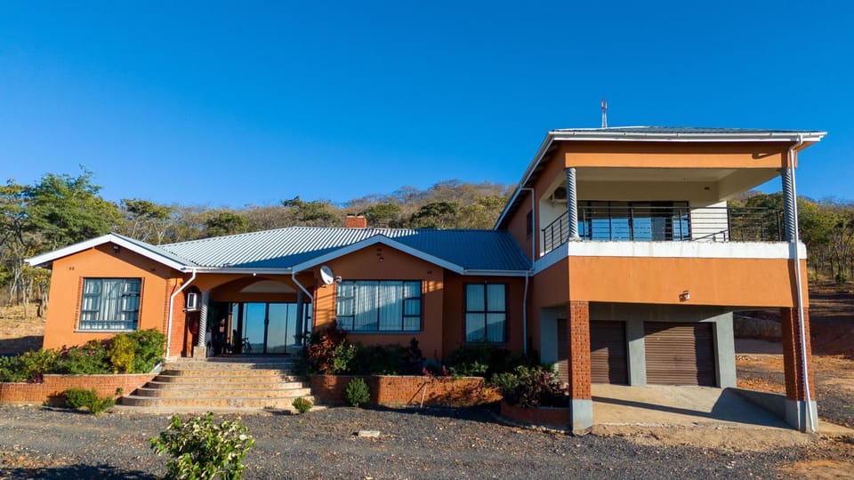The Hilltop Villa Villa in Zimbabwe