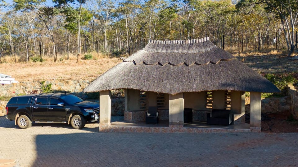 The Hilltop Villa Villa in Zimbabwe