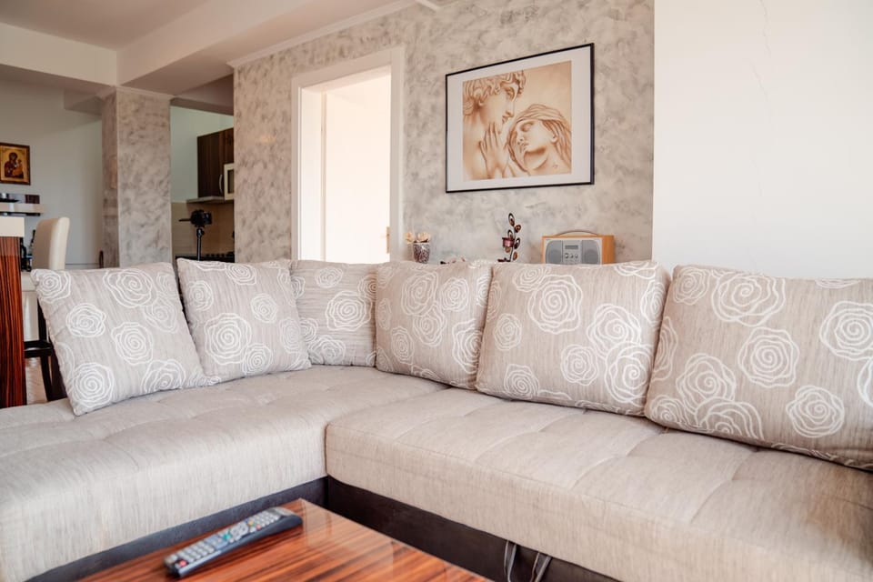 DA Luxe - Lake view aparmtent Apartment in Ohrid