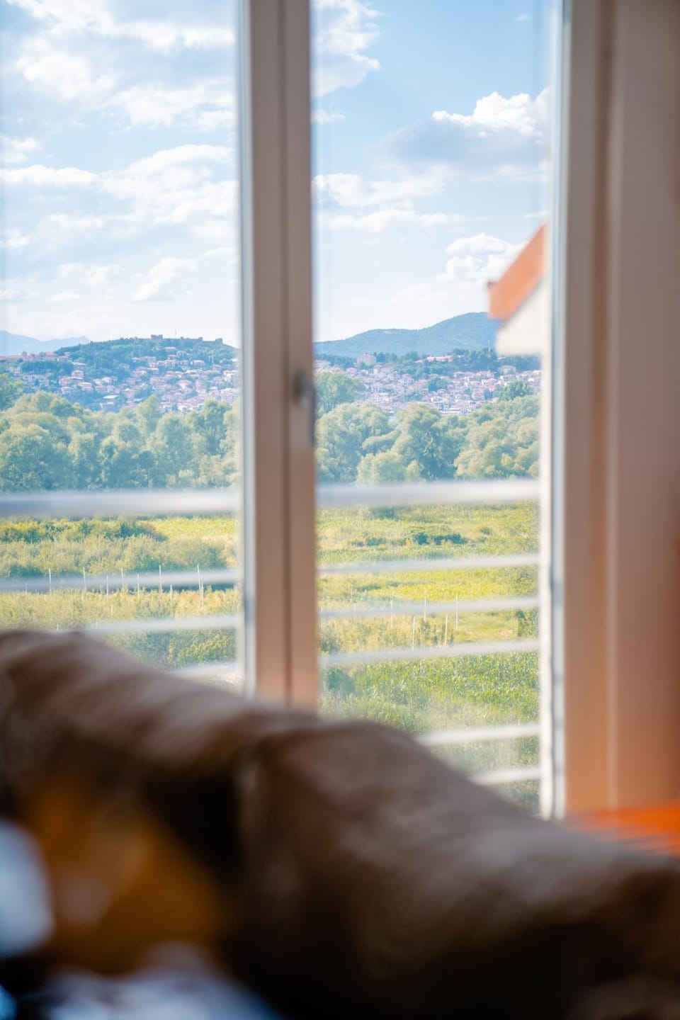 Natural landscape, Lake view, Mountain view