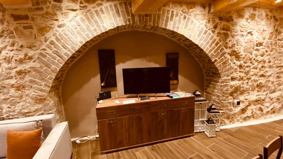 Casa Stratigos Apartment in Corfu