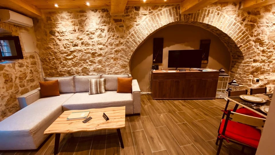 Casa Stratigos Apartment in Corfu