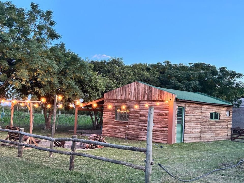 Cabana da Quinta Paraíso Campground/ 
RV Resort in Corrientes Province, Argentina