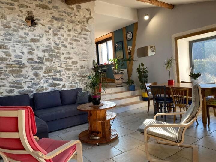 La Maison de Graviès Villa in Anduze