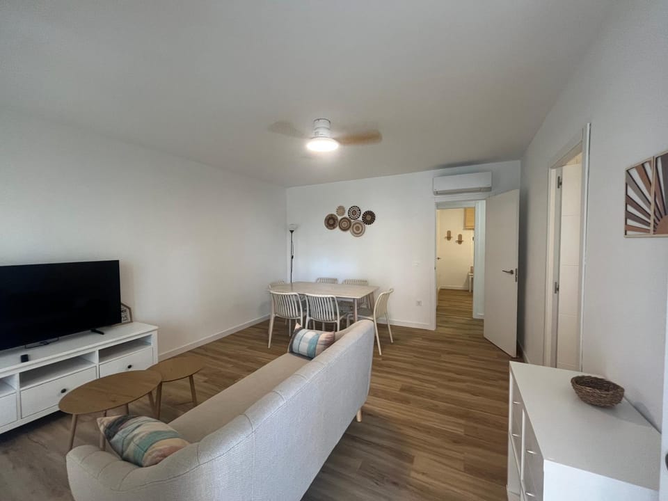 Wind Rose Gandia Beach Apartment in Safor