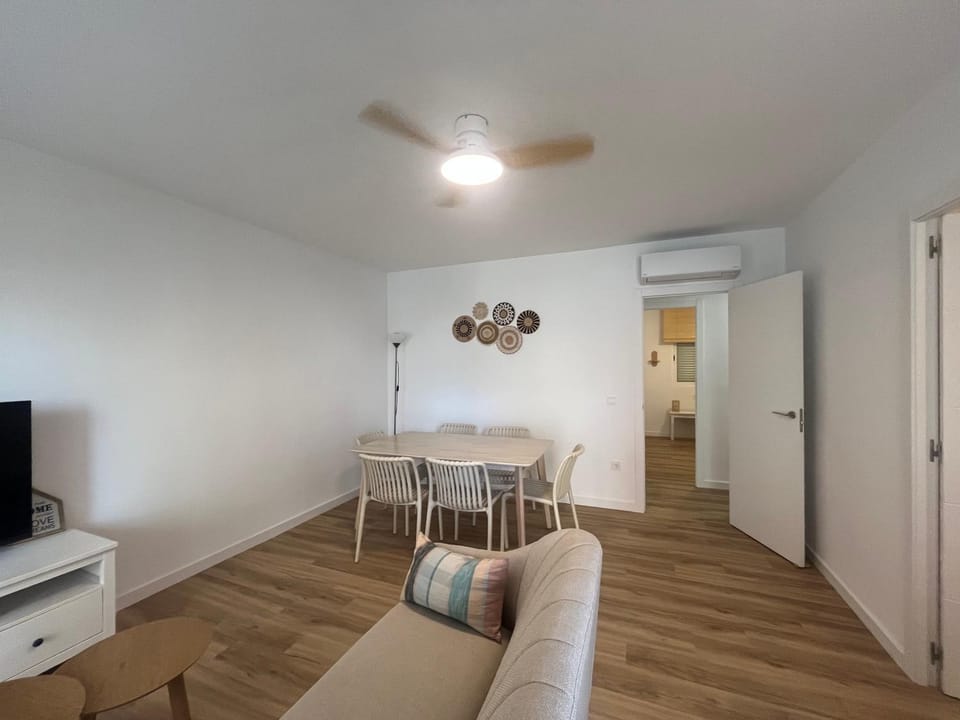 Wind Rose Gandia Beach Apartment in Safor