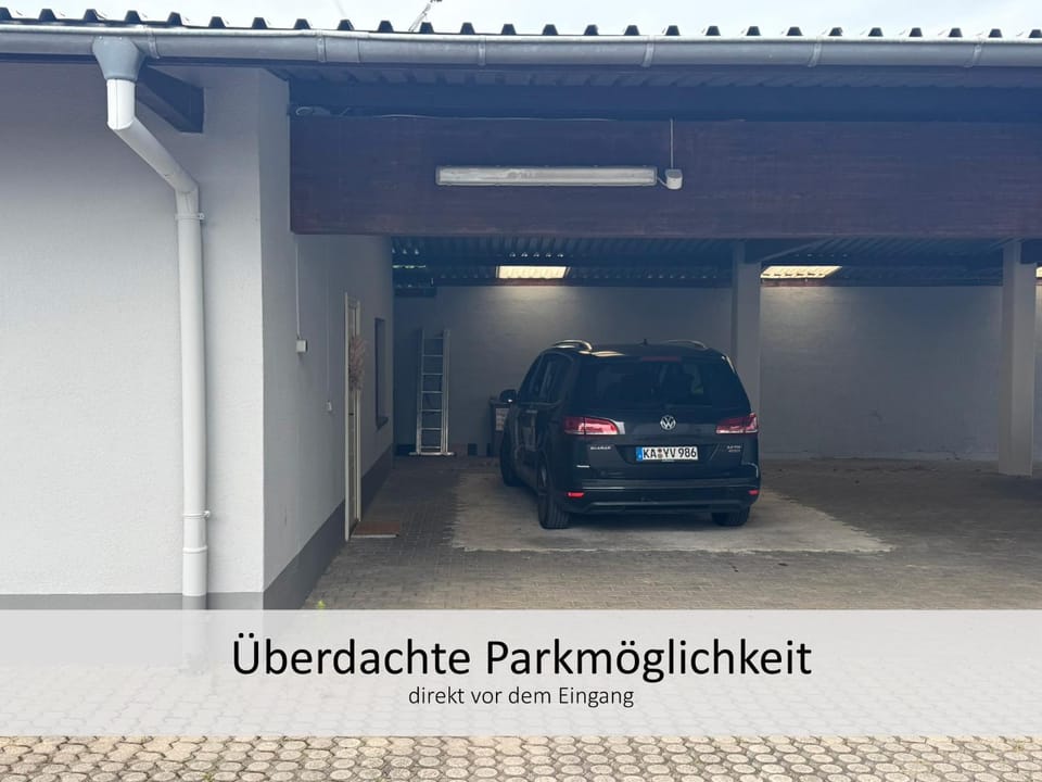 Property building, Parking