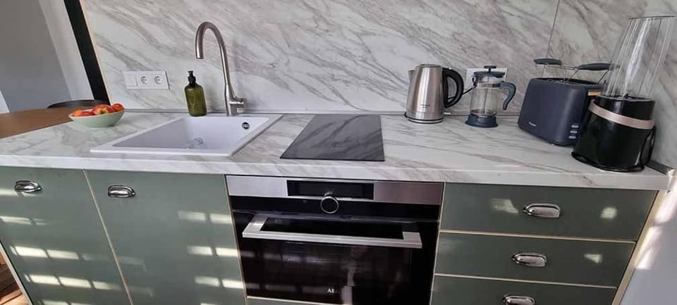 stove