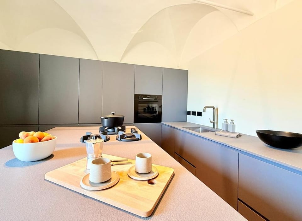 DIMORA Concept - Monti e Mare Exclusive Loft House in Liguria