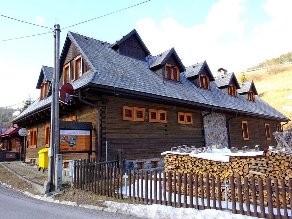 Property building, Natural landscape