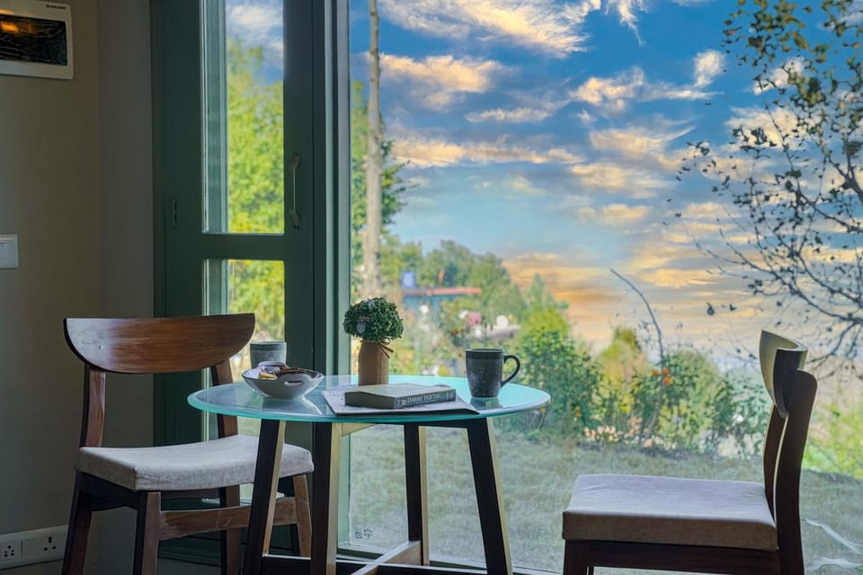 Natural landscape, View (from property/room), Mountain view