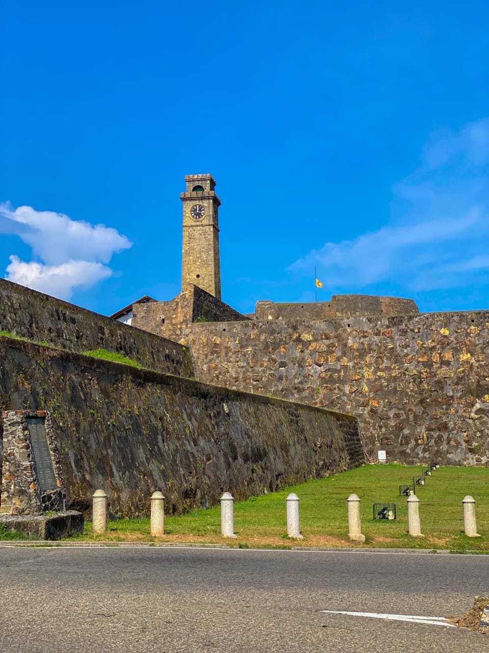 Nearby landmark