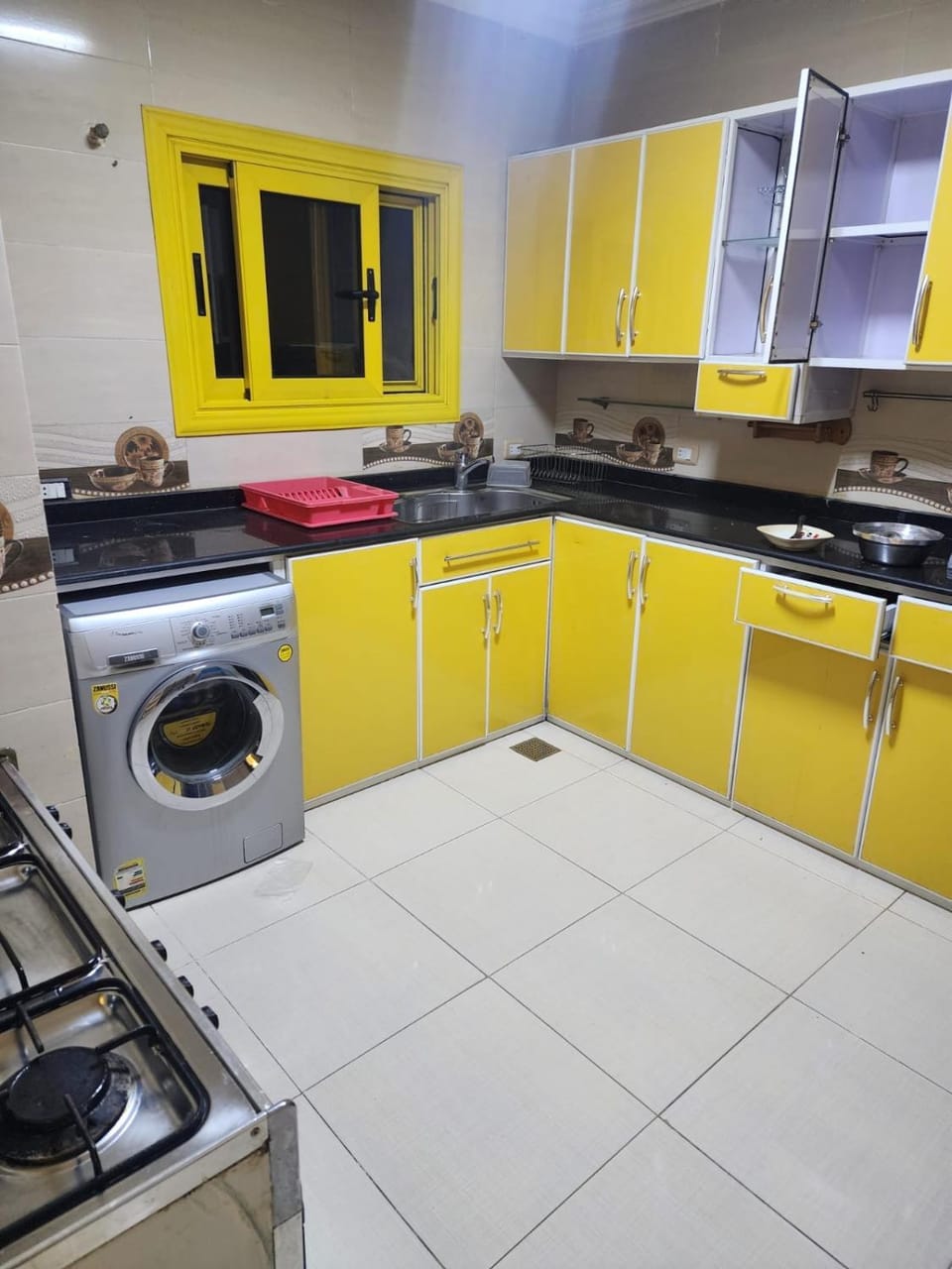 Fifth Settlement behind A U C Apartment in New Cairo City