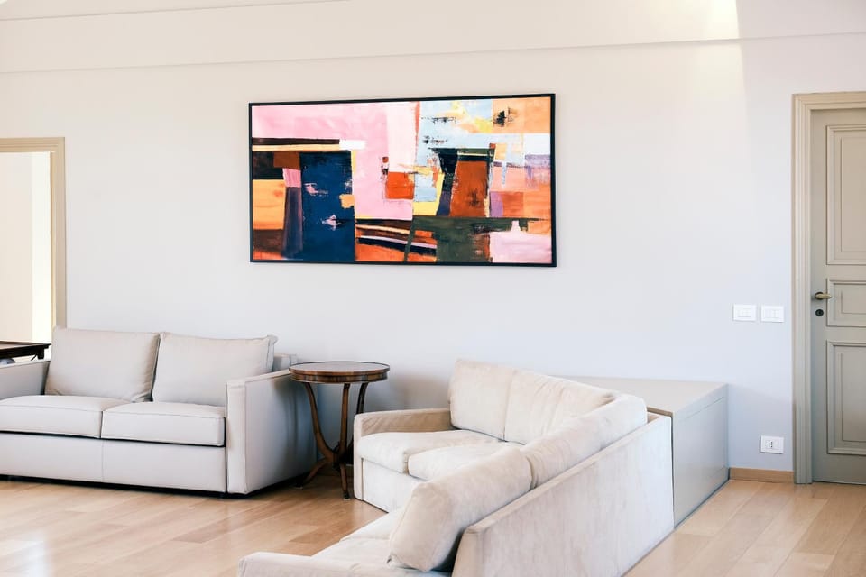 Living room, Lounge or bar