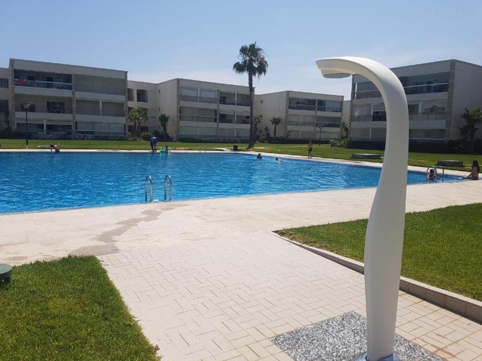 Ola Blanca Apartment in Casablanca-Settat