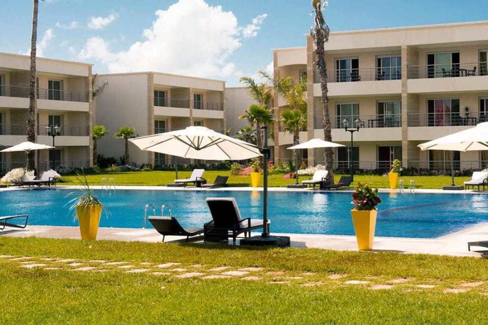 Ola Blanca Apartment in Casablanca-Settat