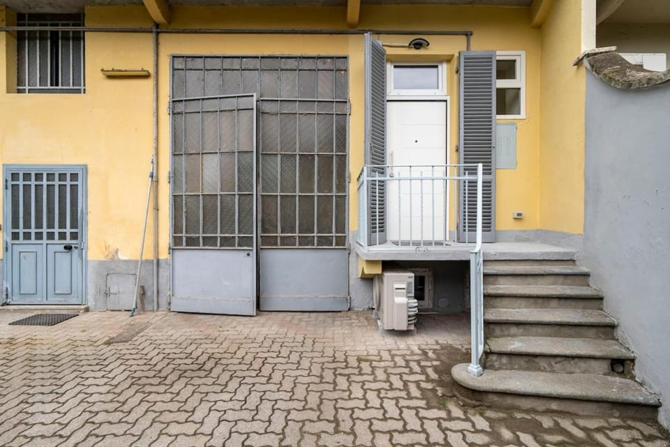 Sotto la volta Apartment in Turin